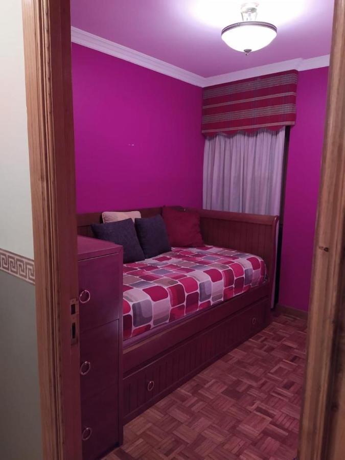 Nice Apartment Don Santiago Santiago de Compostela Exterior photo