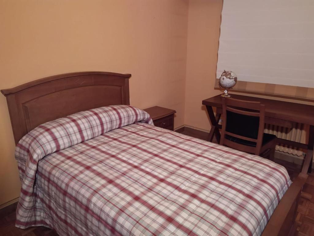 Nice Apartment Don Santiago Santiago de Compostela Exterior photo