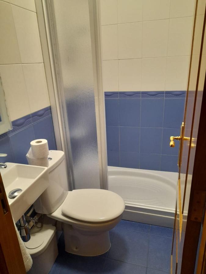 Nice Apartment Don Santiago Santiago de Compostela Exterior photo