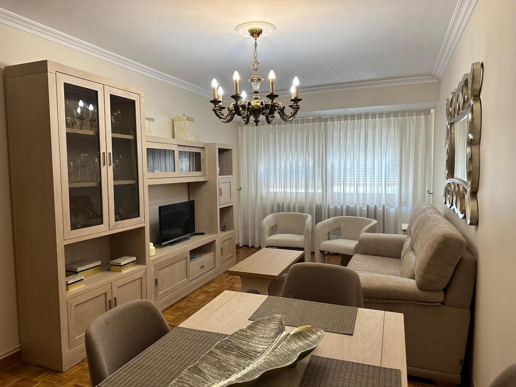 Nice Apartment Don Santiago Santiago de Compostela Exterior photo
