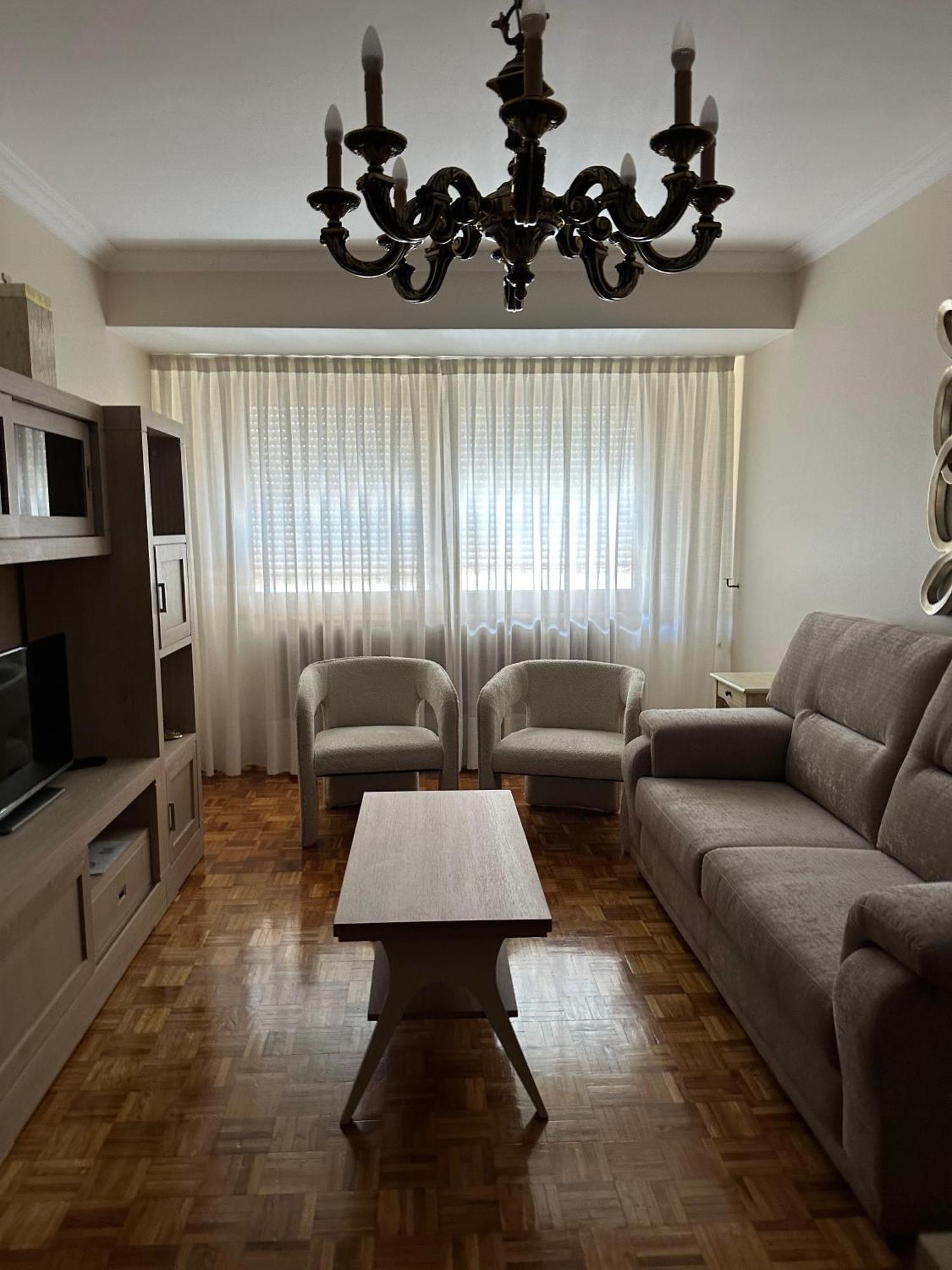 Nice Apartment Don Santiago Santiago de Compostela Exterior photo