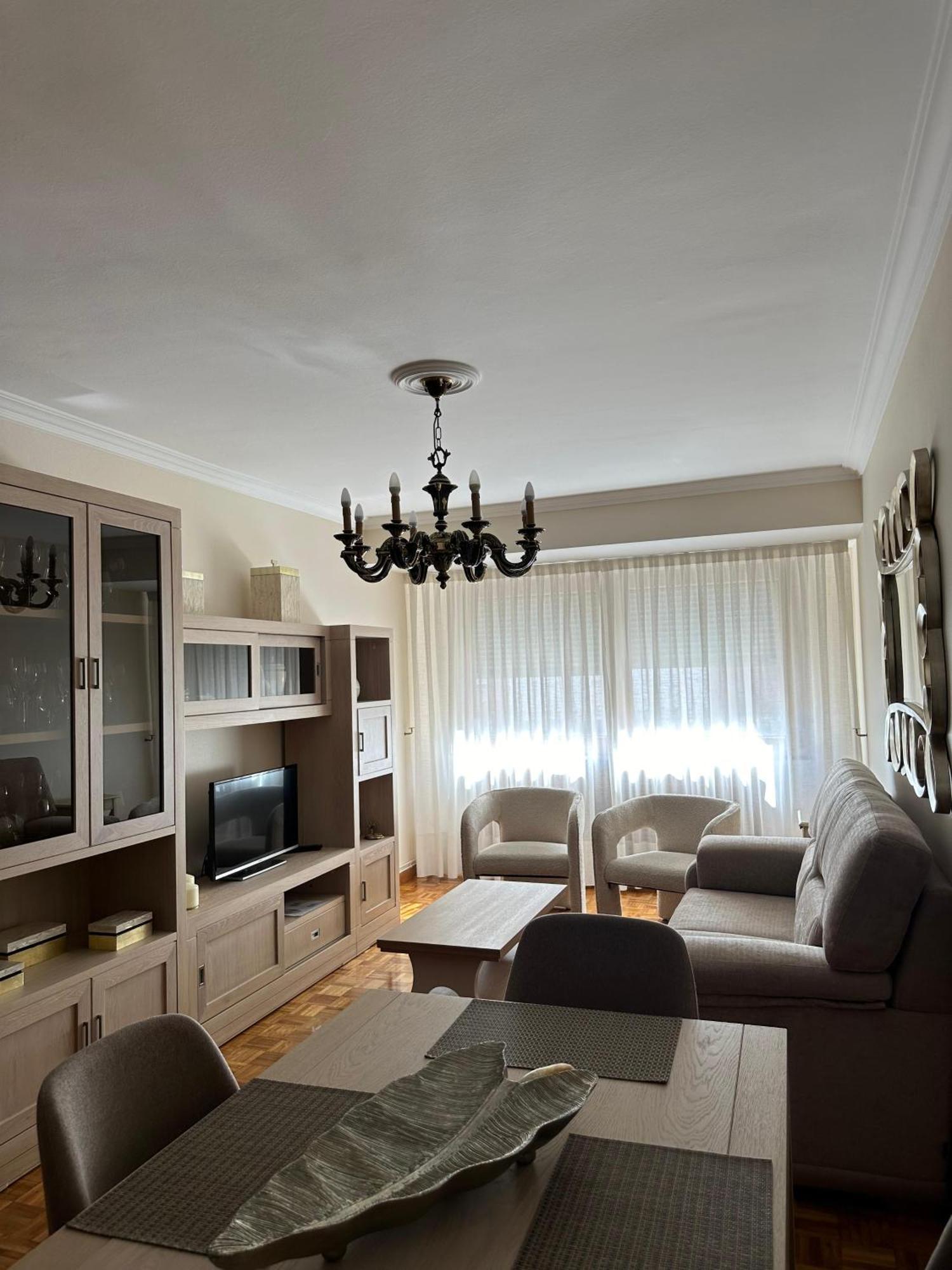 Nice Apartment Don Santiago Santiago de Compostela Exterior photo