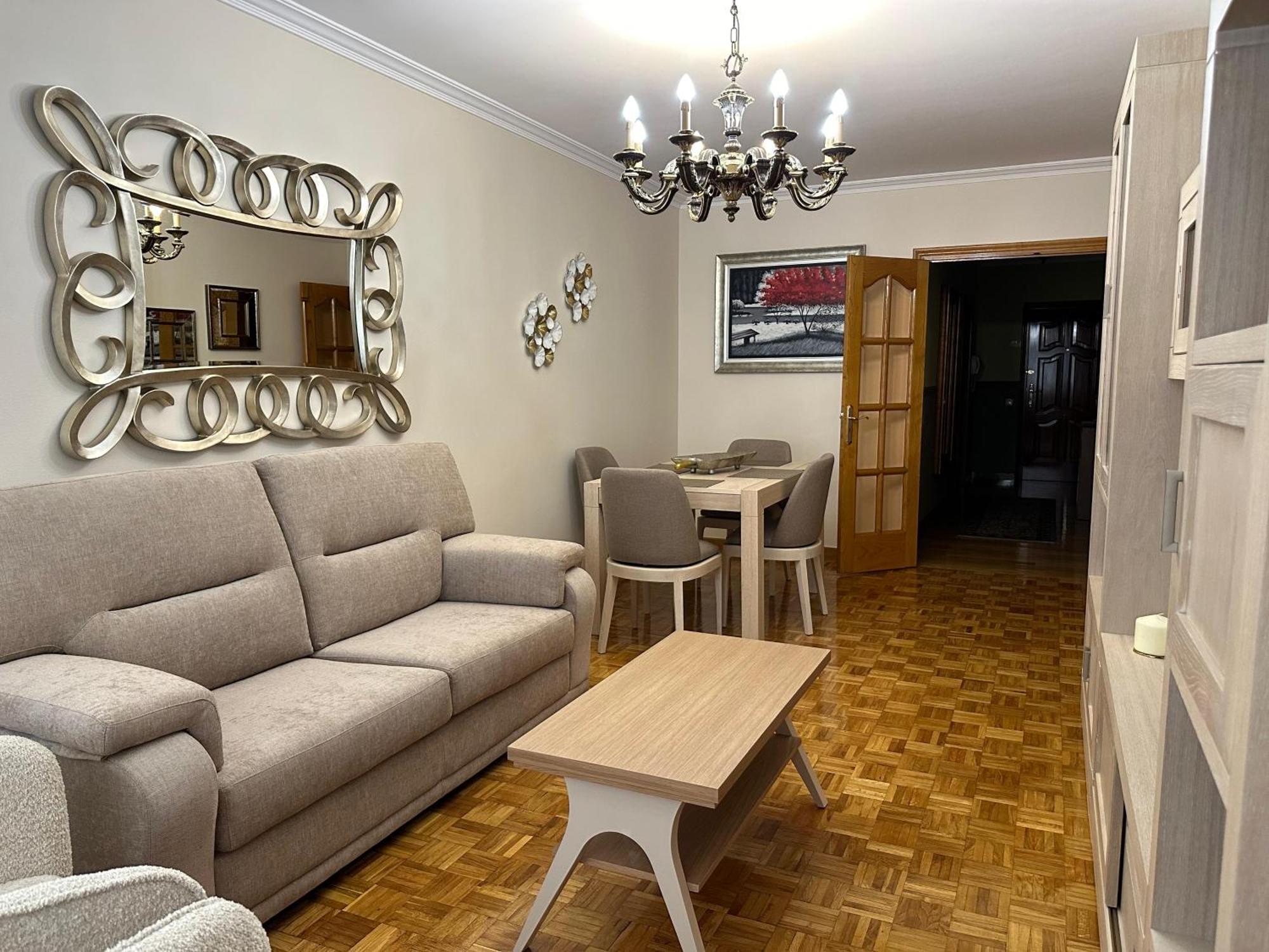 Nice Apartment Don Santiago Santiago de Compostela Exterior photo
